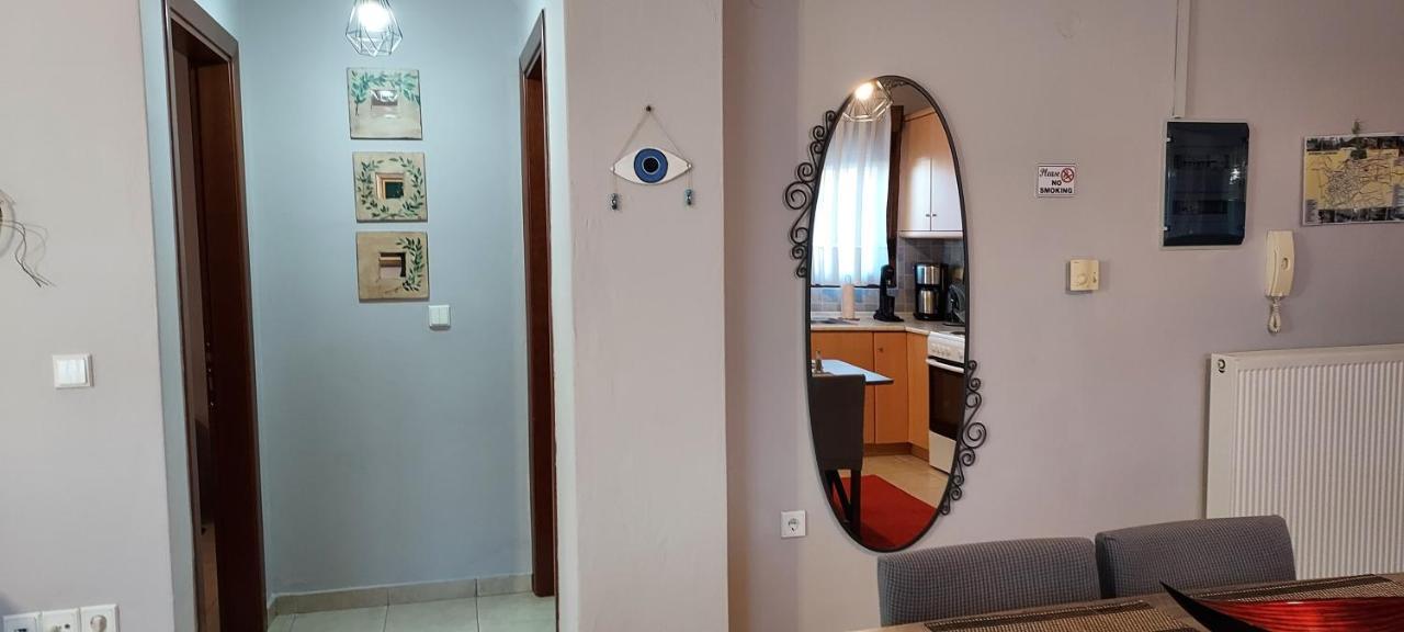 Olympus Vacation Paradise Apartment Litochoro Exterior photo
