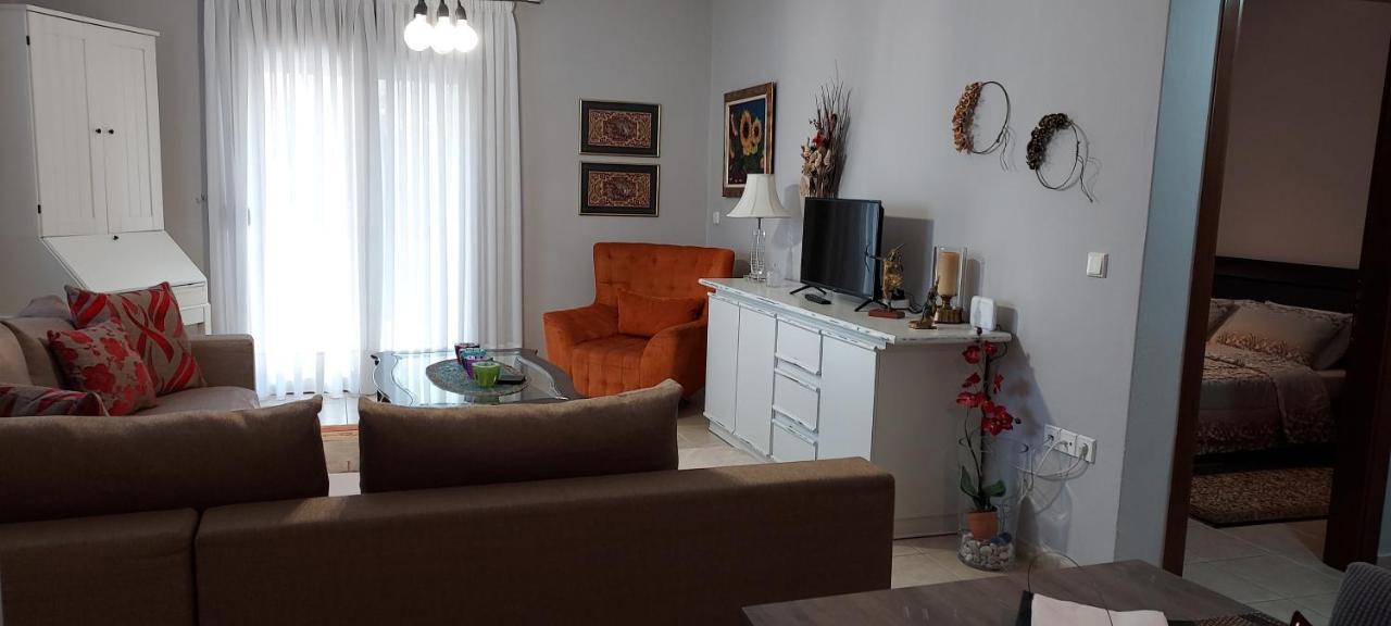 Olympus Vacation Paradise Apartment Litochoro Exterior photo