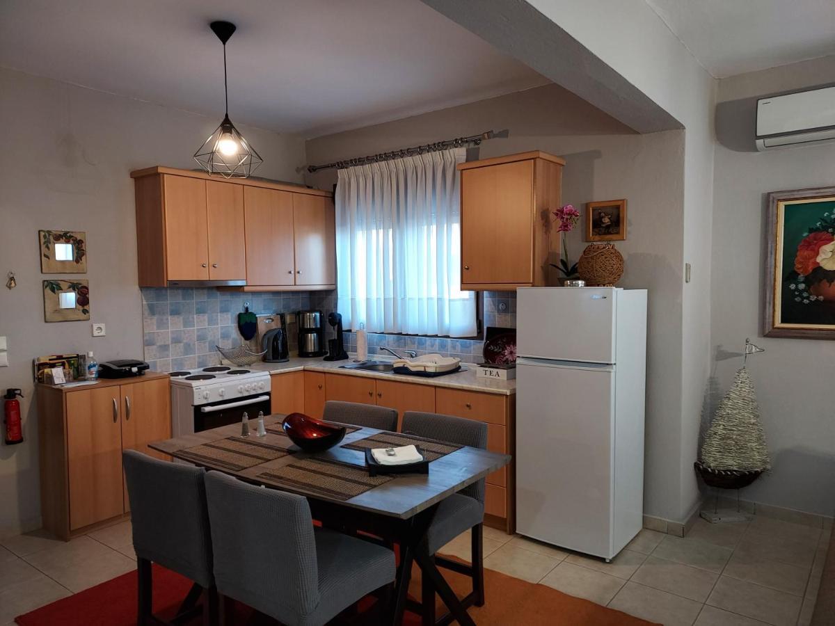 Olympus Vacation Paradise Apartment Litochoro Exterior photo